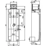Siemens 3SE5322-1SD21-1AG4 - Image 3