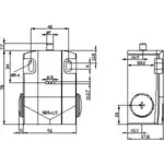 Siemens 3SE5122-1KA00 - Image 2