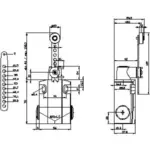 Siemens 3SE5122-0BH60 - Image 3