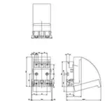Siemens 3NP5060-0CA00 - Image 2