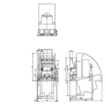 Siemens 3NP5060-0EB86 - Image 2