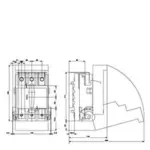 Siemens 3NP5065-1CF00 - Image 2