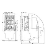 Siemens 3NP5065-1EF26 - Image 2
