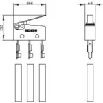 Siemens 3NP1920-1FA00 - Image 2