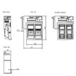 Siemens 6DL1193-6AF00-0AA0 - Image 2
