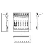 Siemens 6DL1193-6GC00-0NN0 - Image 2