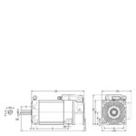 Siemens 1PH8138-5.D1.-...1 - Image 2