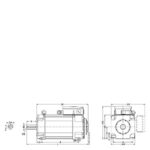 Siemens 1PH8107-3.F2.-...1 - Image 2