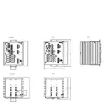 Siemens 6GK6092-0PS2.-.... - Image 2