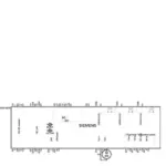 Siemens 6SL3130-7TE28-0AA3 - Image 2