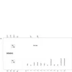 Siemens 6SL3310-1PE34-6AA0 - Image 2