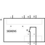 Siemens 6SE7018-0ES87-2DC0 - Image 2