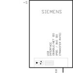 Siemens 6FC5303-0AF35-0CA0 - Image 2