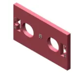 Siemens 6ES7193-6CP85-2AC0 - Image 3