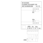 Siemens 6ES7223-0BD30-0XB0 - Image 4