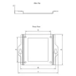Siemens 6AG4021-0AA20-0AA2 - Image 2