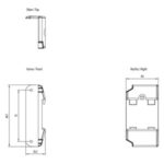Siemens 6AG4021-0AA20-0AA5 - Image 2