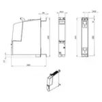 Siemens 6ES7615-4DF10-0AB0 - Image 2