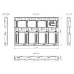 Siemens 6ES7590-0BD00-0AA0 - Image 2