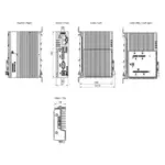 Siemens 6ES7647-0BA00-1YA2 - Image 2