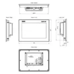Siemens 6AV2128-3MB06-0AX1 - Image 2