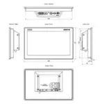 Siemens 6AV2128-3QB06-0AX1 - Image 2