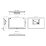 Siemens 6AV2128-3XB40-0AX0 - Image 2