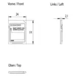 Siemens 6ES7954-8LL04-0AA0 - Image 2