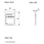 Siemens 6ES7954-8LP04-0AA0 - Image 2