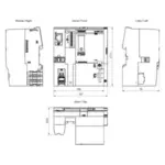 Siemens 6ES7514-2VN03-0AB0 - Image 2