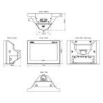 Siemens 6AV2128-3MB27-0BX0 - Image 2
