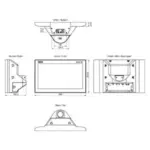 Siemens 6AV2128-3QB27-0BX0 - Image 2