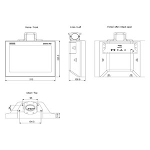 Siemens 6AV6646-1BC12-0AA1