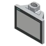 Siemens 6AV6646-1BC12-0AA1 - Image 2