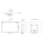 Siemens 6AV6646-1BC22-1AA1 - Image 2