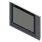 Siemens 6AV2124-1QC02-0AX2 - Image 3