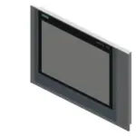 Siemens 6AV2124-1QC02-0AX2 - Image 3