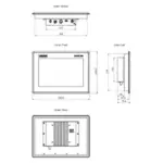 Siemens 6AV7285-6NH00-0AA0 - Image 2
