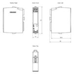 Siemens 6AG2136-6CB00-1CA0 - Image 2