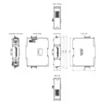 Siemens 6ES7222-5BH50-0XB0 - Image 2
