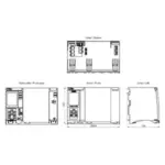 Siemens 6ES7517-4HQ10-0AB0 - Image 2