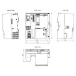 Siemens 6AG1510-1DK03-2AB0 - Image 2
