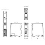 Siemens 6AG2511-1AL03-1AB0 - Image 2