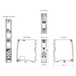 Siemens 6AG2511-1AL03-1AB0 - Image 2