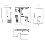 Siemens 6AG2512-1DM03-1AB0 - Image 2