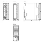 Siemens 6ES7331-7SF00-0AB0 - Image 2