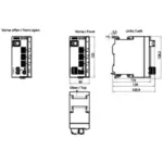 Siemens 6GK5201-3BH00-2BA3 - Image 2