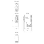Siemens 6ES7972-0BA52-0XB0 - Image 2