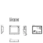 Siemens 6AV6644-0AA01-2AX0 - Image 2