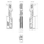 Siemens 6ES7193-6BP20-0BA0 - Image 2